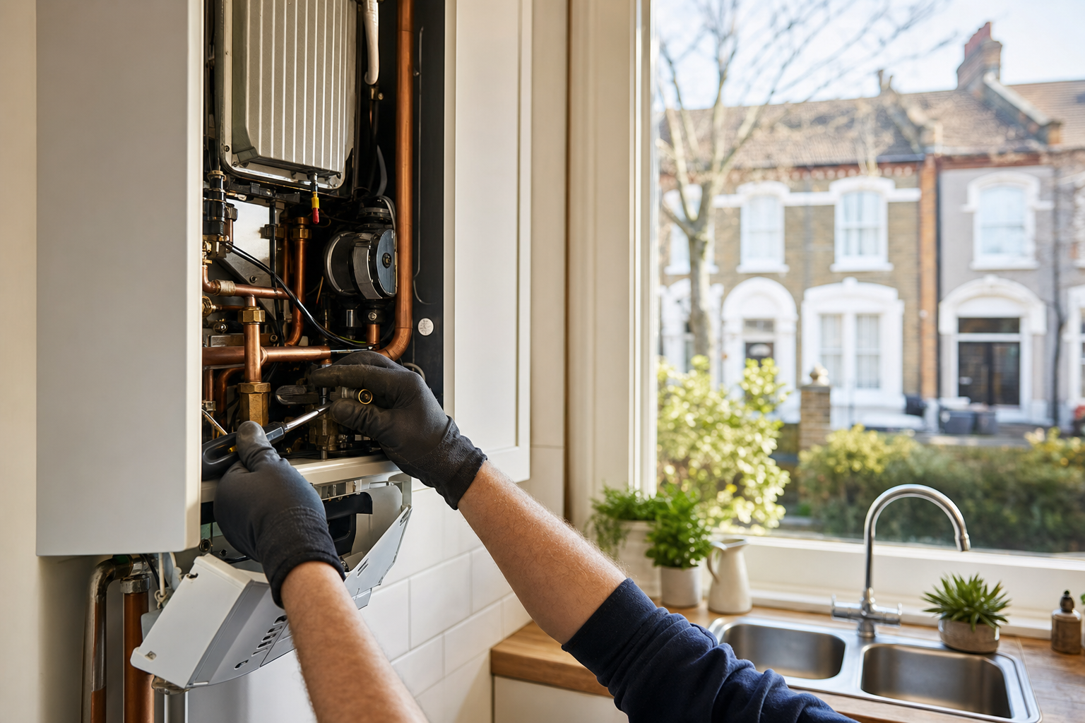 FlowTech Gas - Plumber in Walthamstow - Walthamstow