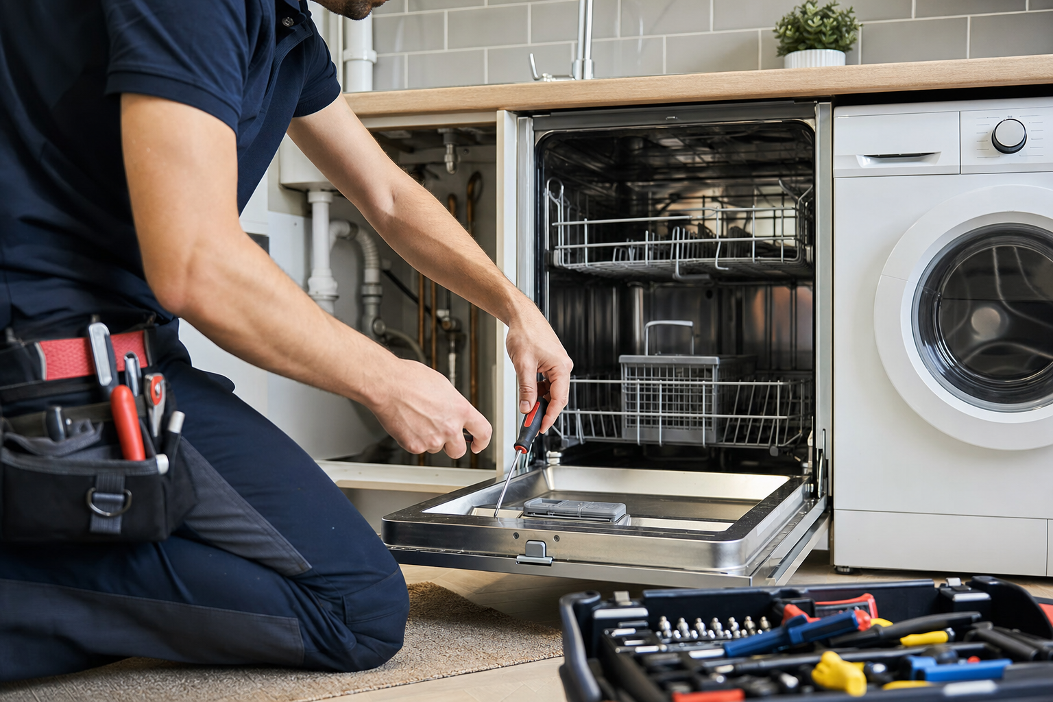 Appliance Repairs Walthamstow service image