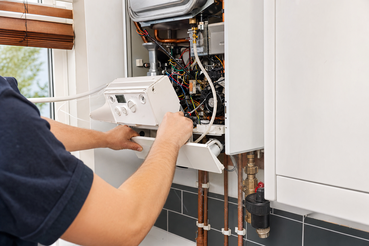 Boiler Repairs Walthamstow service image