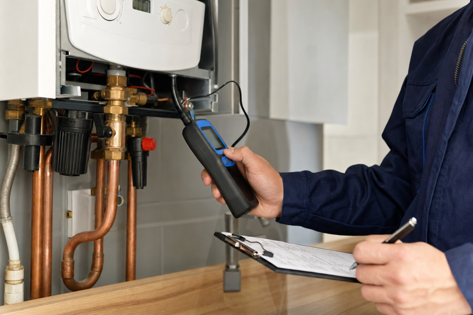 Gas Engineers Walthamstow service image